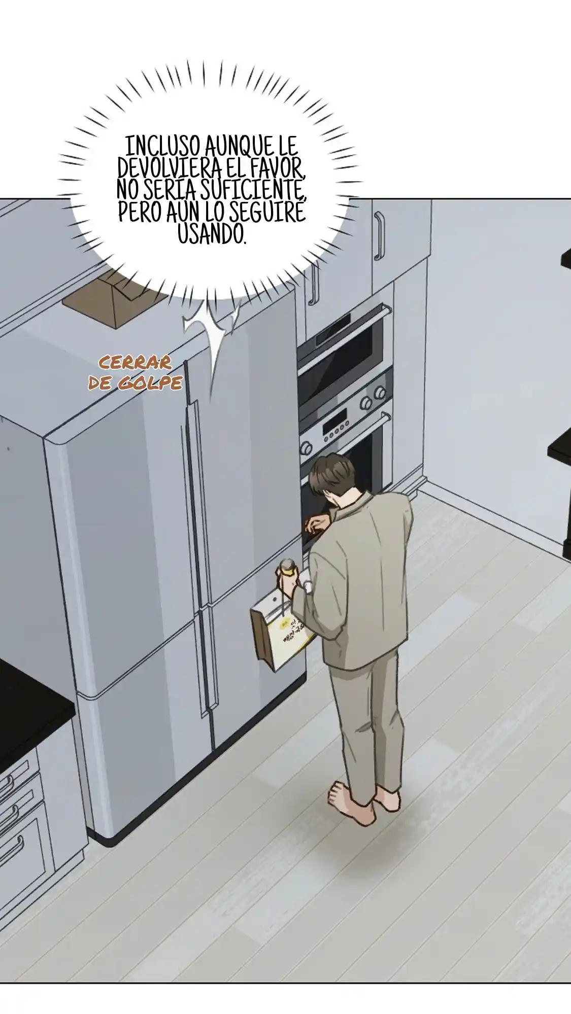 Mi dulce y amargo destino (2021) - Capítulo 26 - Página 57 - LectorTMOo