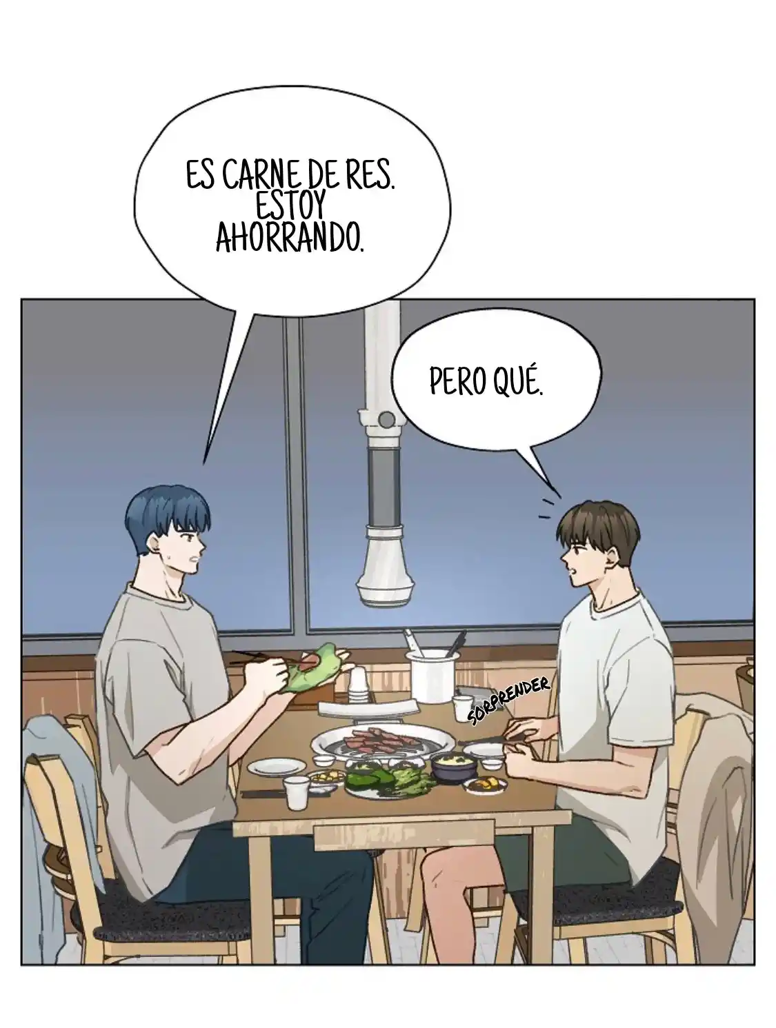 Mi dulce y amargo destino (2021) - Capítulo 26 - Página 63 - LectorTMOo