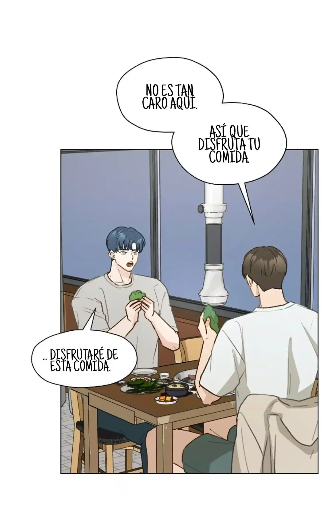 Mi dulce y amargo destino (2021) - Capítulo 26 - Página 65 - LectorTMOo