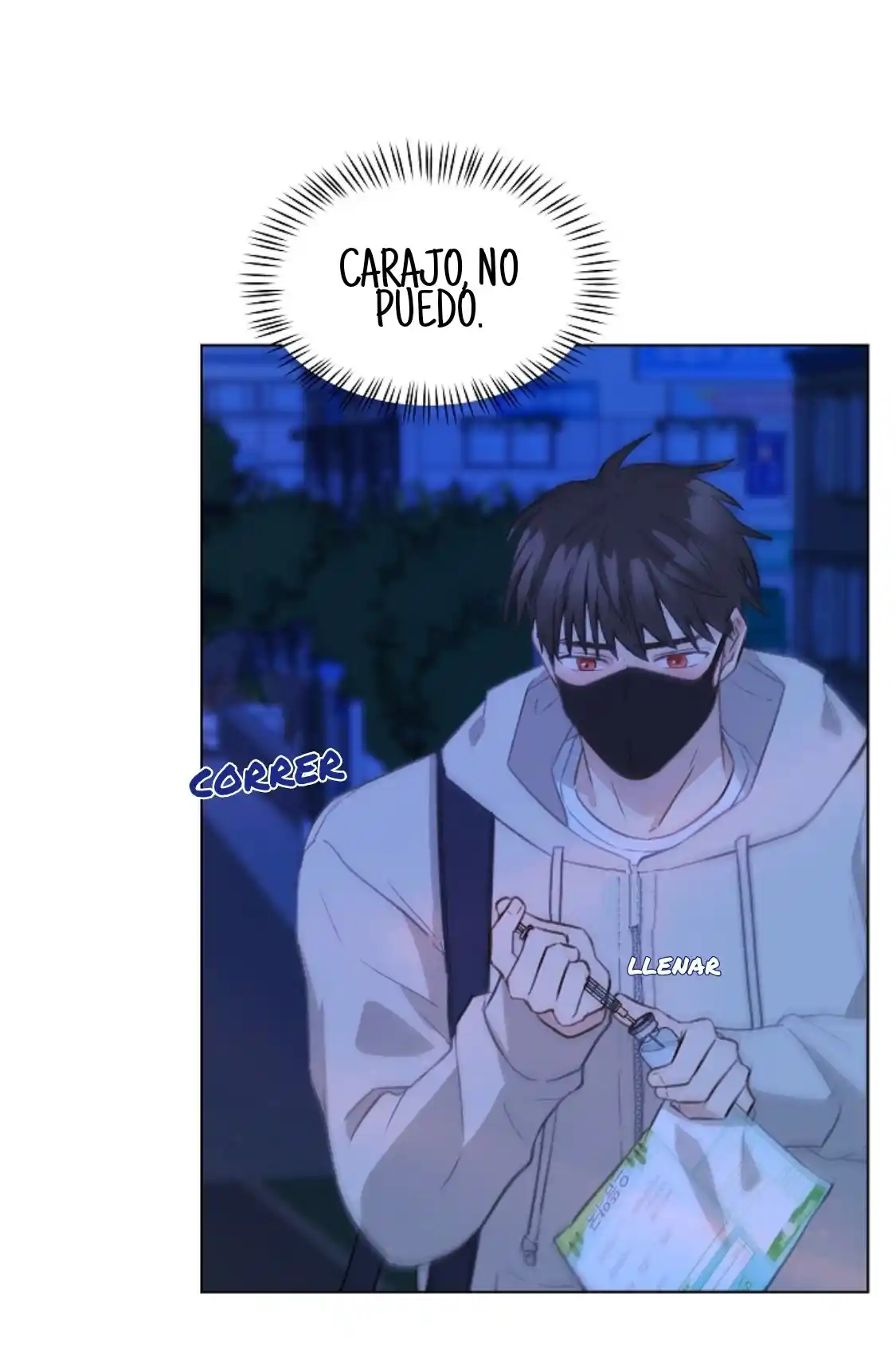 Mi dulce y amargo destino (2021) - Capítulo 27 - Página 42 - LectorTMOo