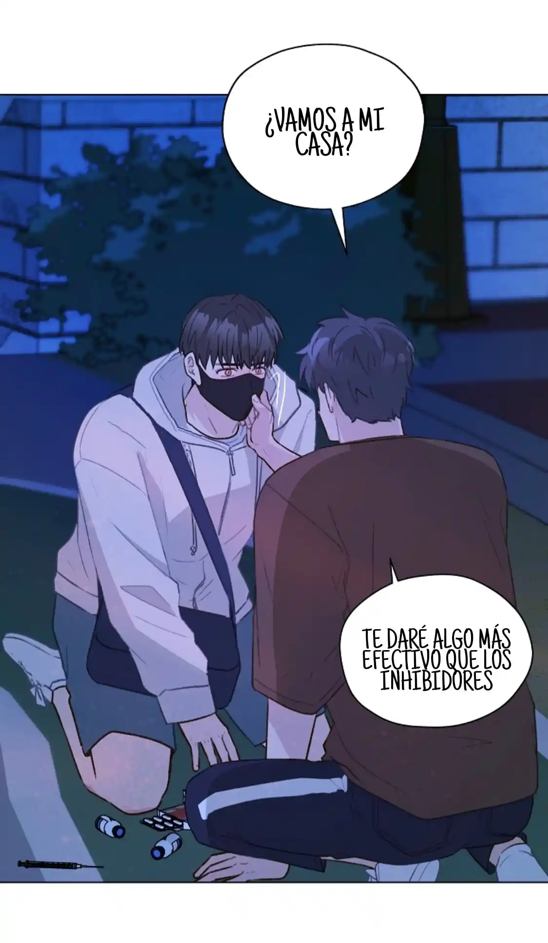 Mi dulce y amargo destino (2021) - Capítulo 27 - Página 48 - LectorTMOo