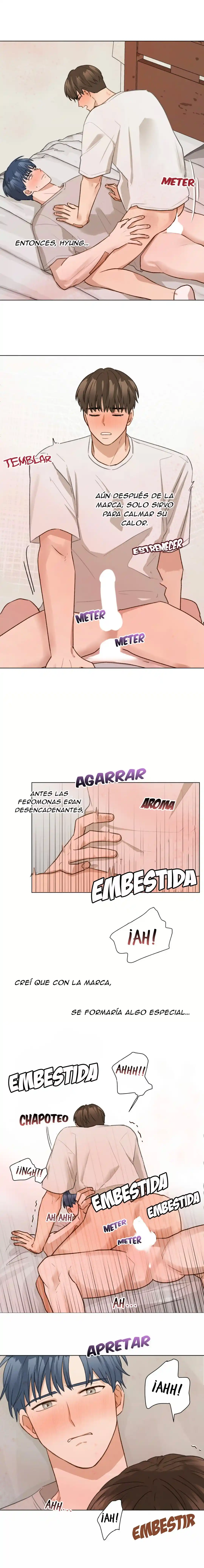 Mi dulce y amargo destino (2021) - Capítulo 28 - Página 12 - LectorTMOo
