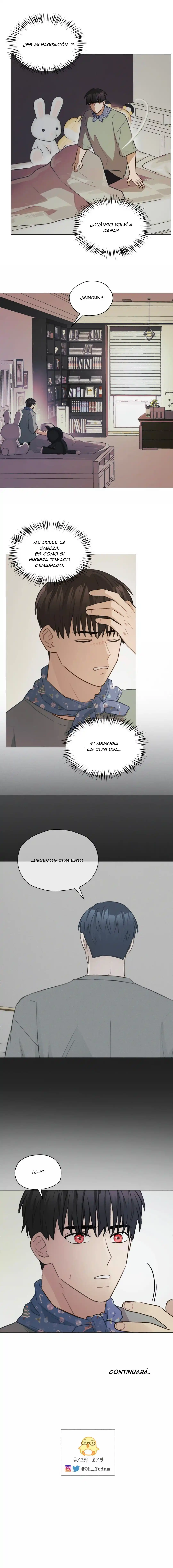 Mi dulce y amargo destino (2021) - Capítulo 28 - Página 16 - LectorTMOo