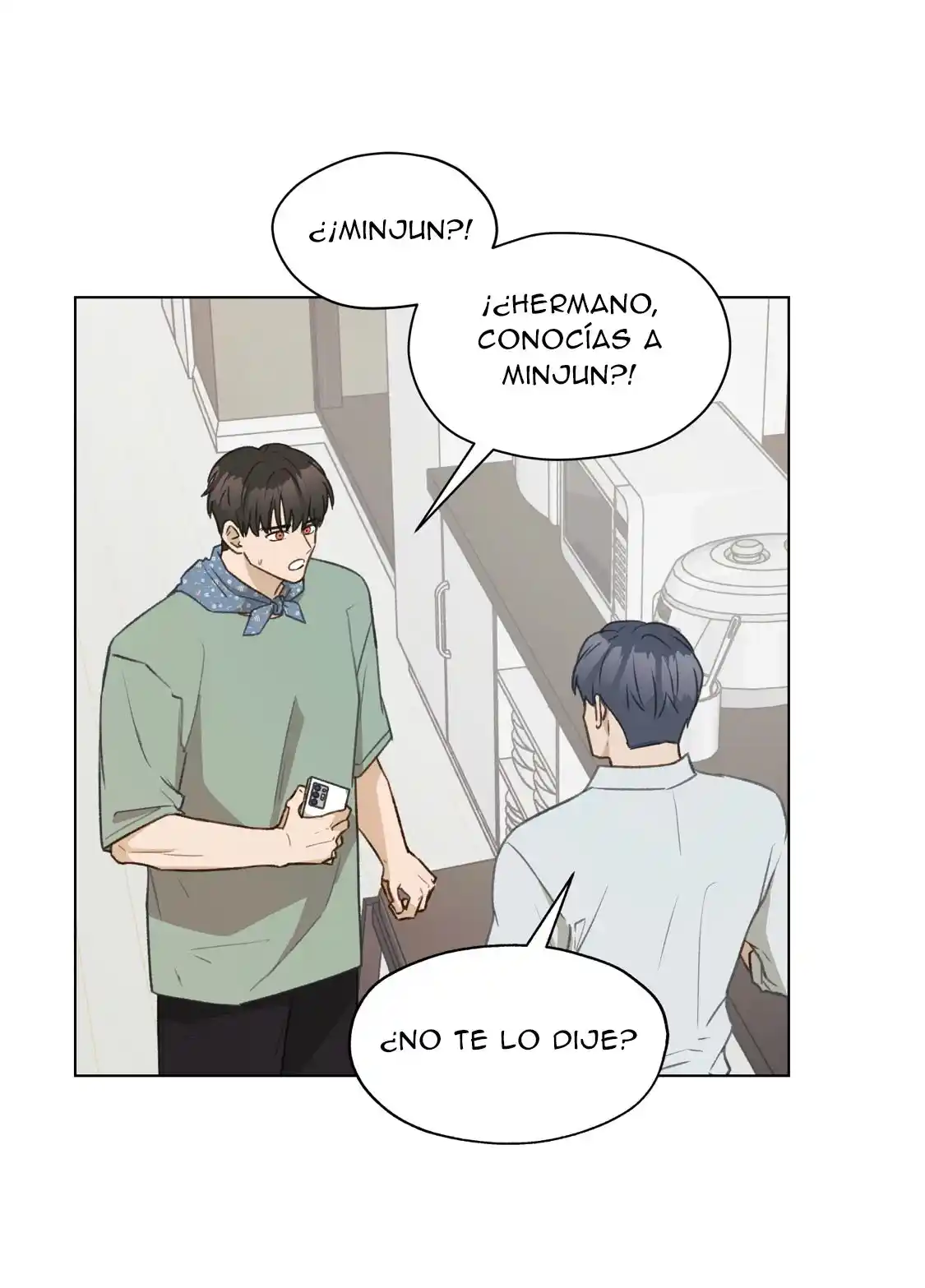 Mi dulce y amargo destino (2021) - Capítulo 29 - Página 4 - LectorTMOo