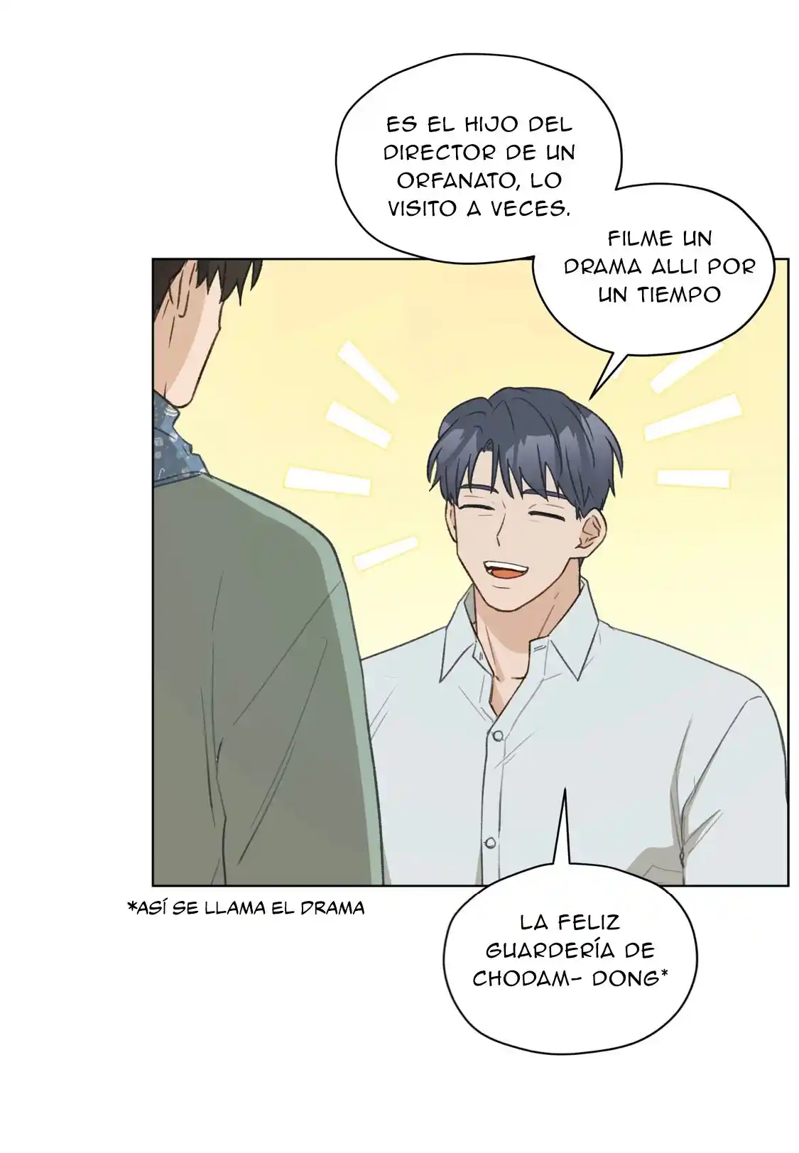 Mi dulce y amargo destino (2021) - Capítulo 29 - Página 5 - LectorTMOo