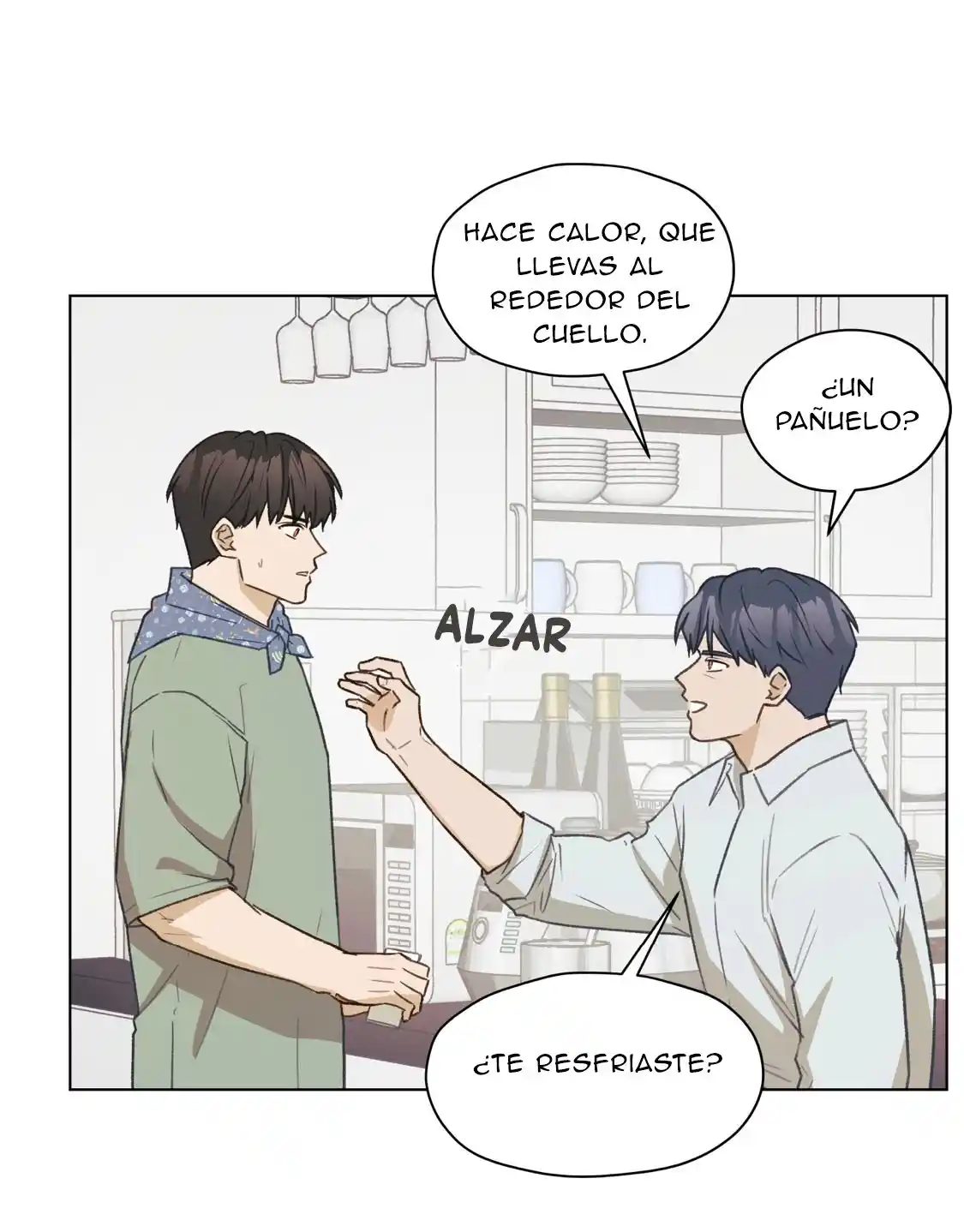 Mi dulce y amargo destino (2021) - Capítulo 29 - Página 7 - LectorTMOo