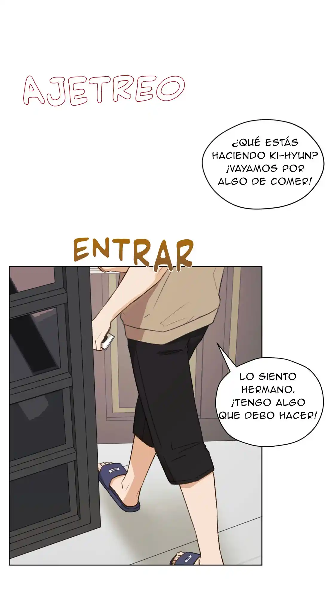 Mi dulce y amargo destino (2021) - Capítulo 29 - Página 27 - LectorTMOo