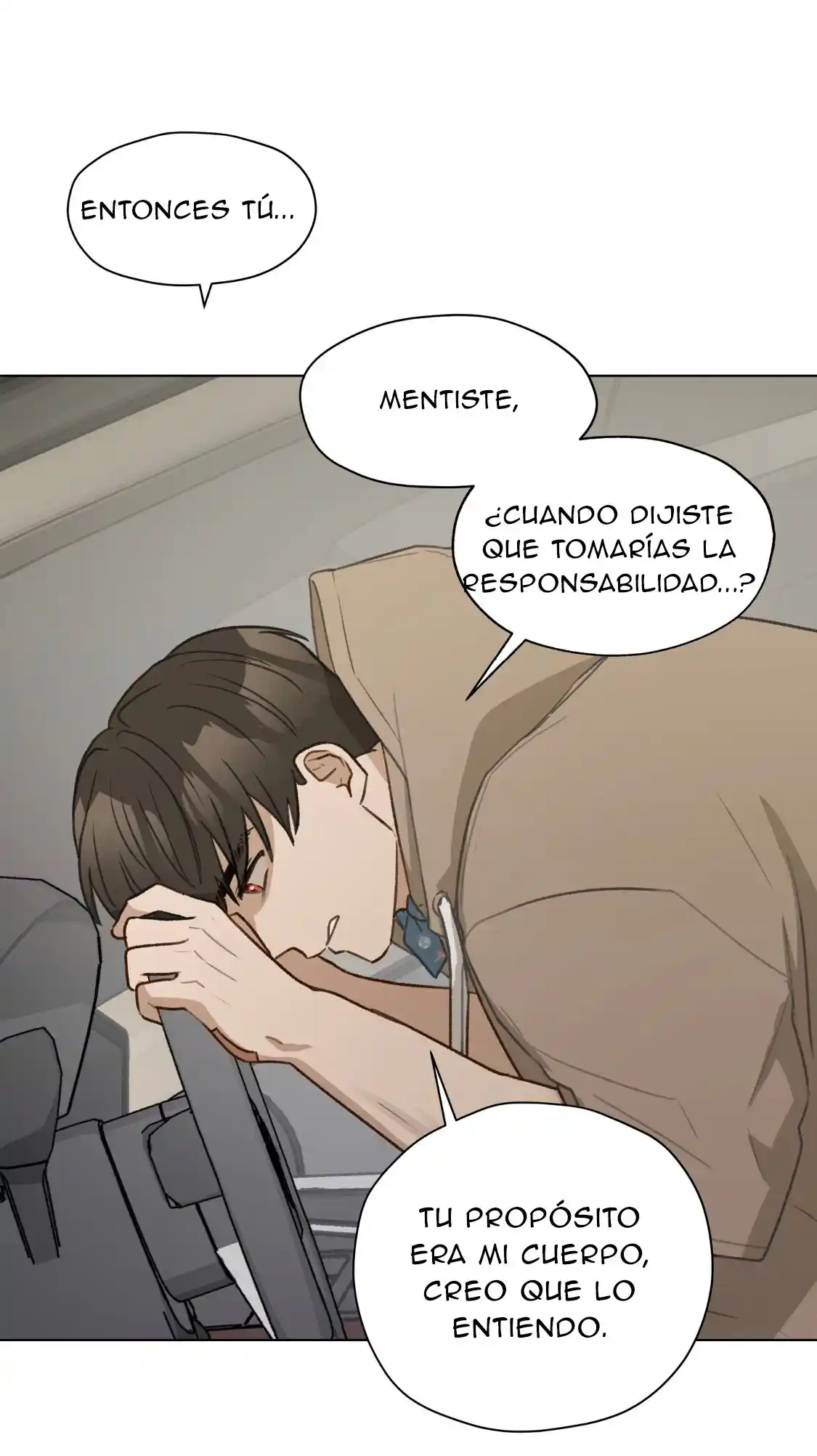 Mi dulce y amargo destino (2021) - Capítulo 29 - Página 49 - LectorTMOo