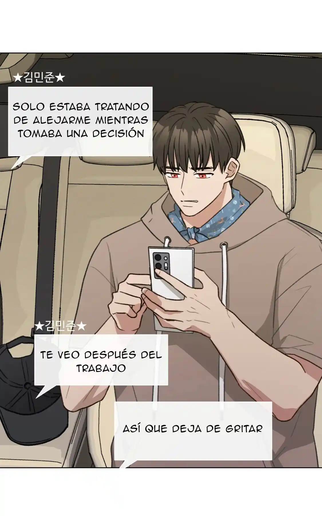 Mi dulce y amargo destino (2021) - Capítulo 29 - Página 55 - LectorTMOo