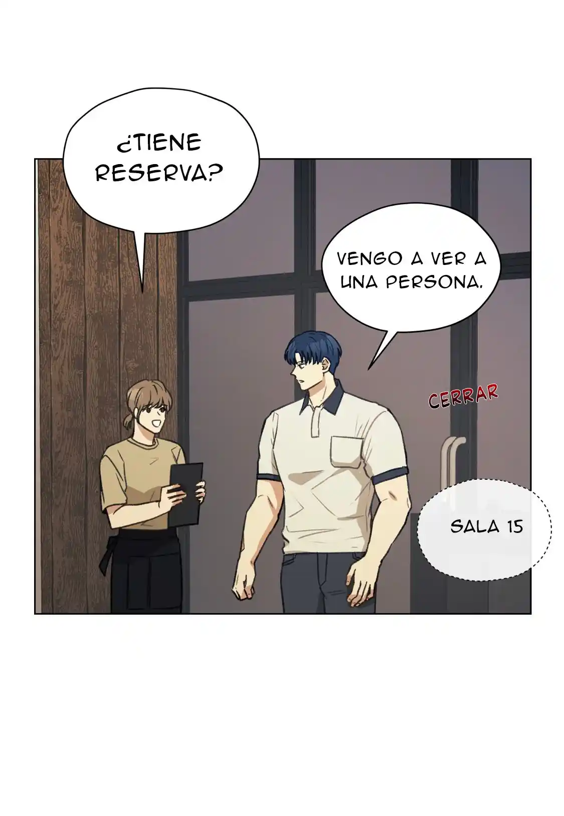 Mi dulce y amargo destino (2021) - Capítulo 29 - Página 58 - LectorTMOo