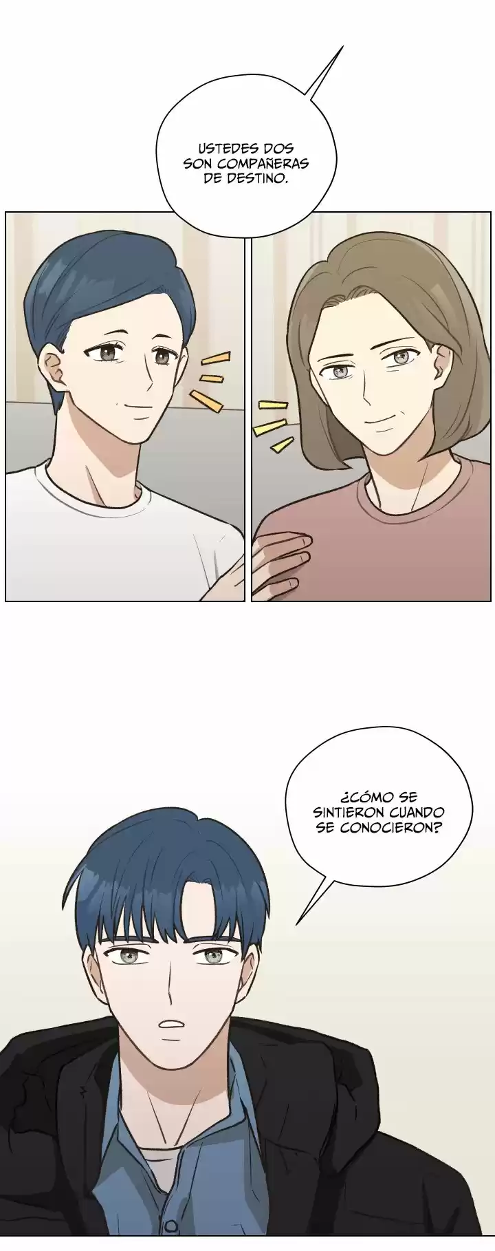 Mi dulce y amargo destino (2021) - Capítulo 3 - Página 16 - LectorTMOo