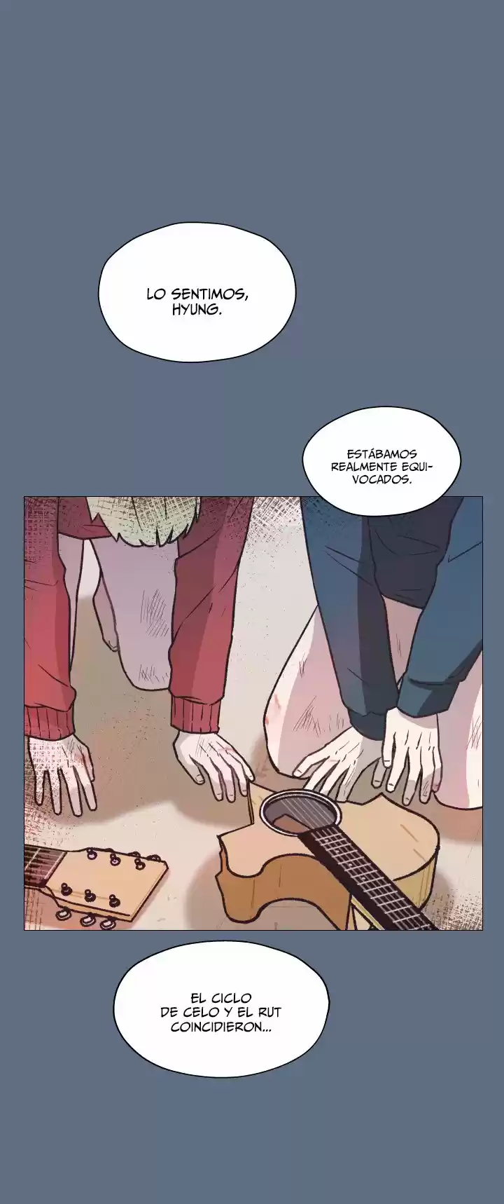 Mi dulce y amargo destino (2021) - Capítulo 3 - Página 65 - LectorTMOo