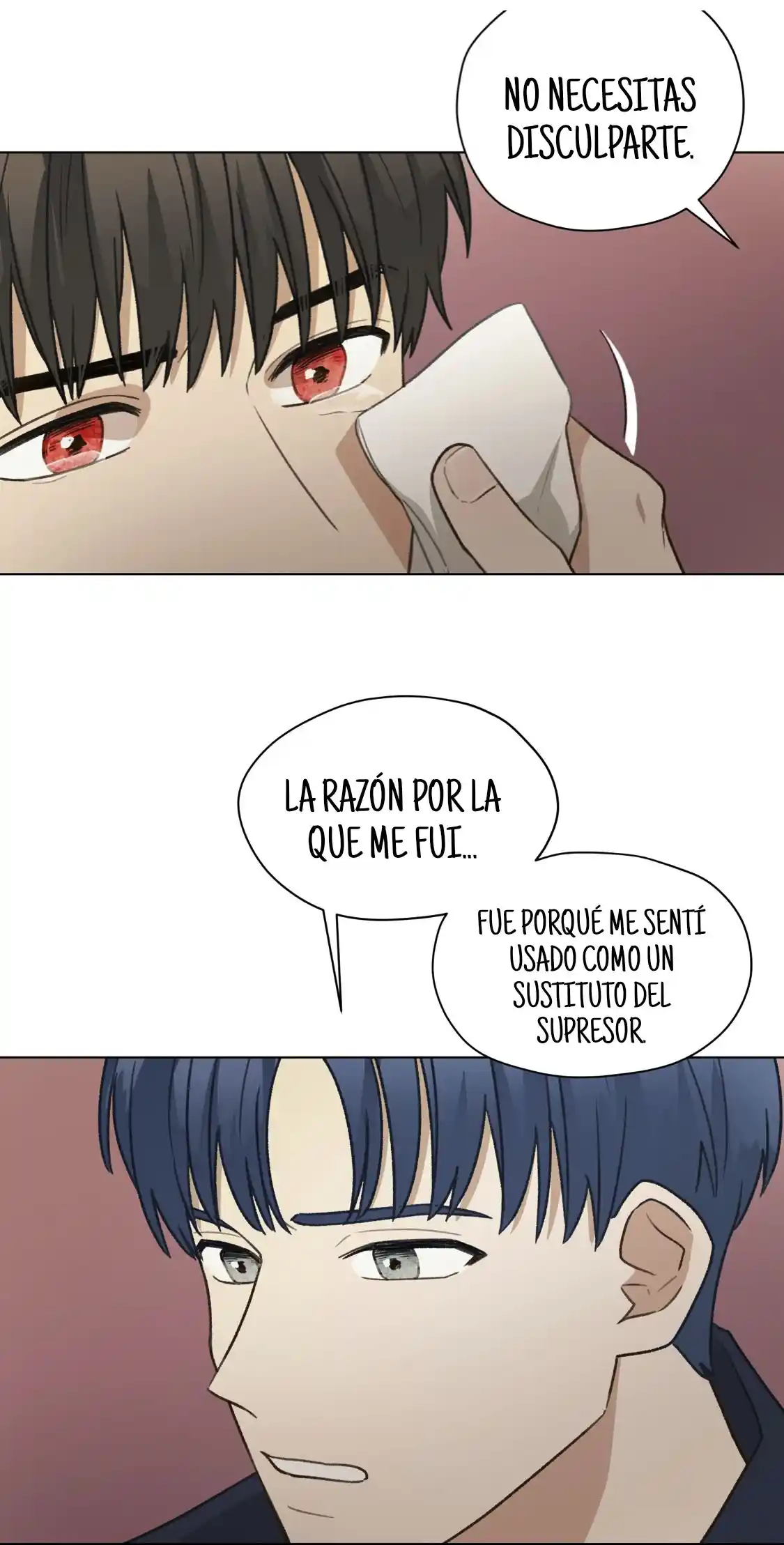 Mi dulce y amargo destino (2021) - Capítulo 30 - Página 11 - LectorTMOo