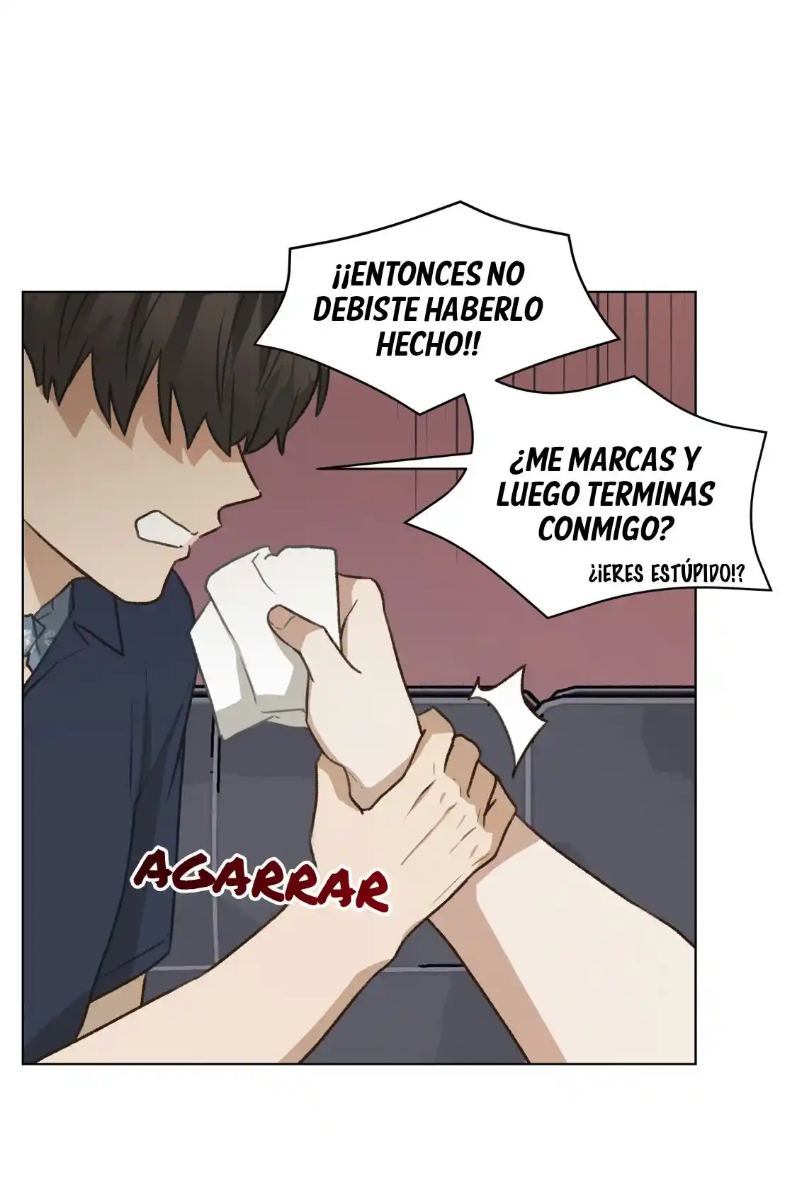 Mi dulce y amargo destino (2021) - Capítulo 30 - Página 12 - LectorTMOo