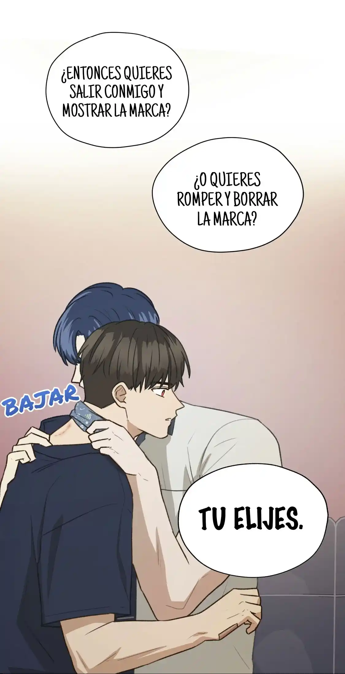 Mi dulce y amargo destino (2021) - Capítulo 30 - Página 19 - LectorTMOo