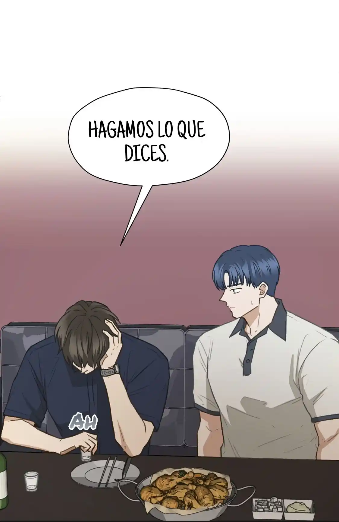 Mi dulce y amargo destino (2021) - Capítulo 30 - Página 28 - LectorTMOo