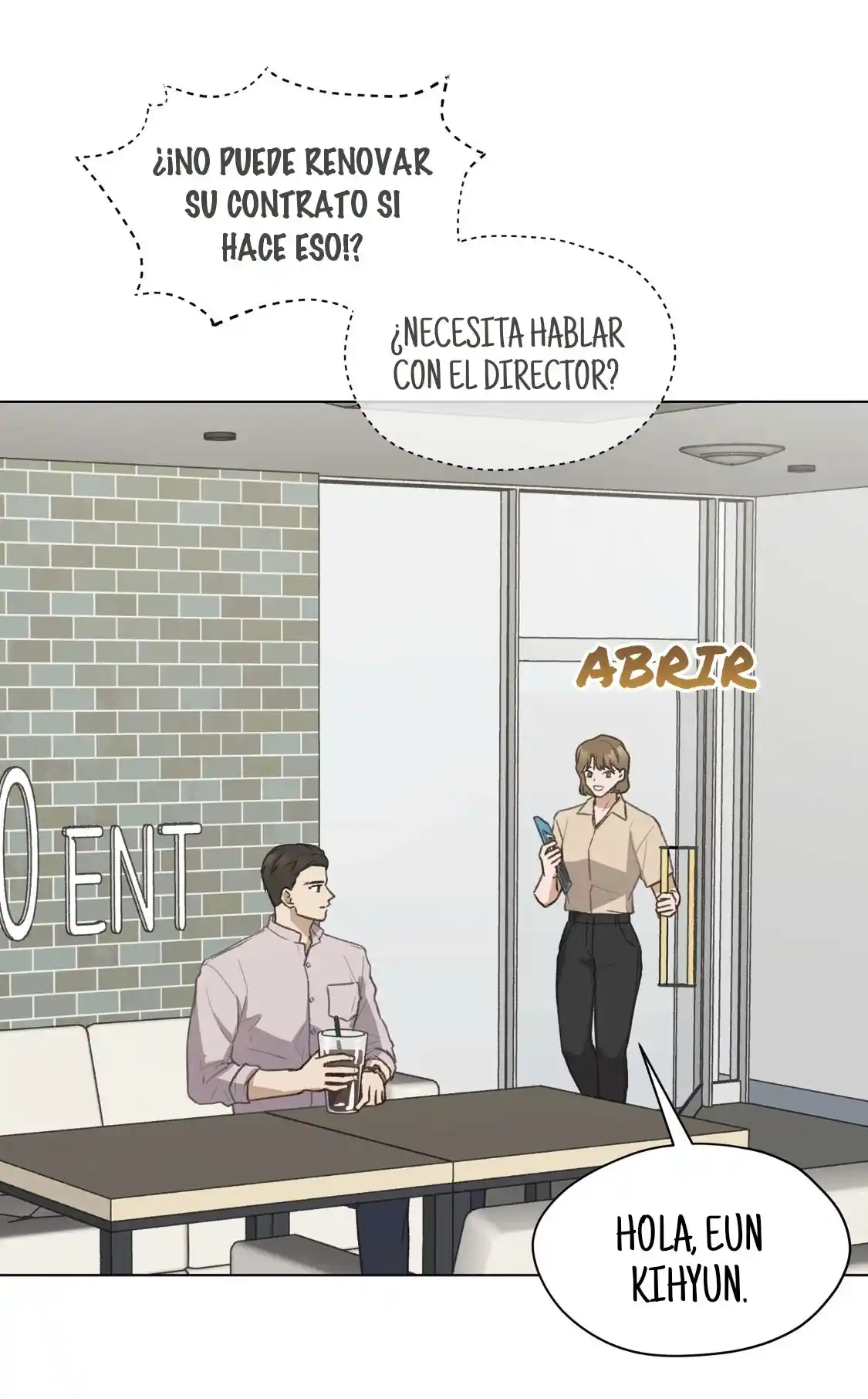 Mi dulce y amargo destino (2021) - Capítulo 30 - Página 35 - LectorTMOo