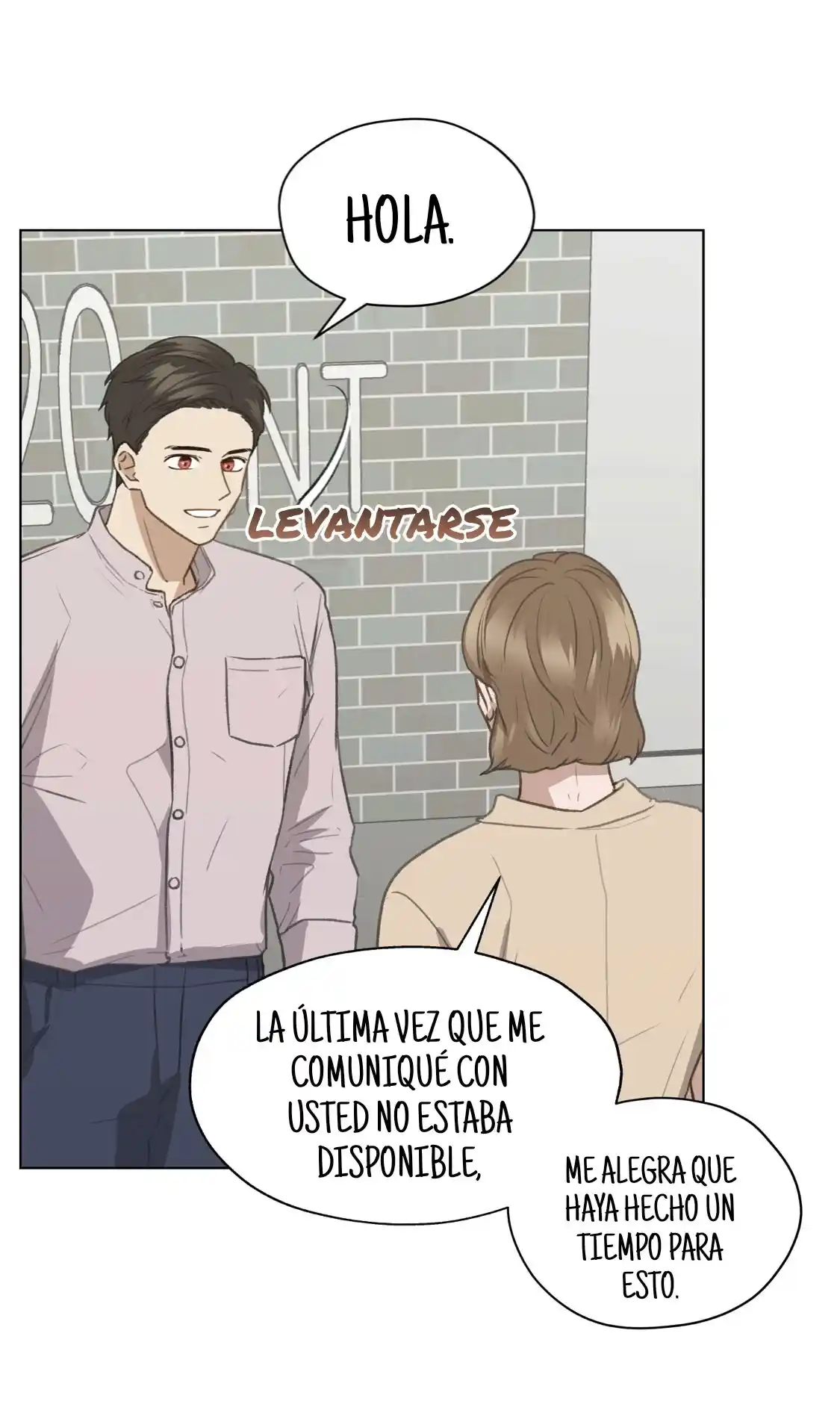 Mi dulce y amargo destino (2021) - Capítulo 30 - Página 36 - LectorTMOo