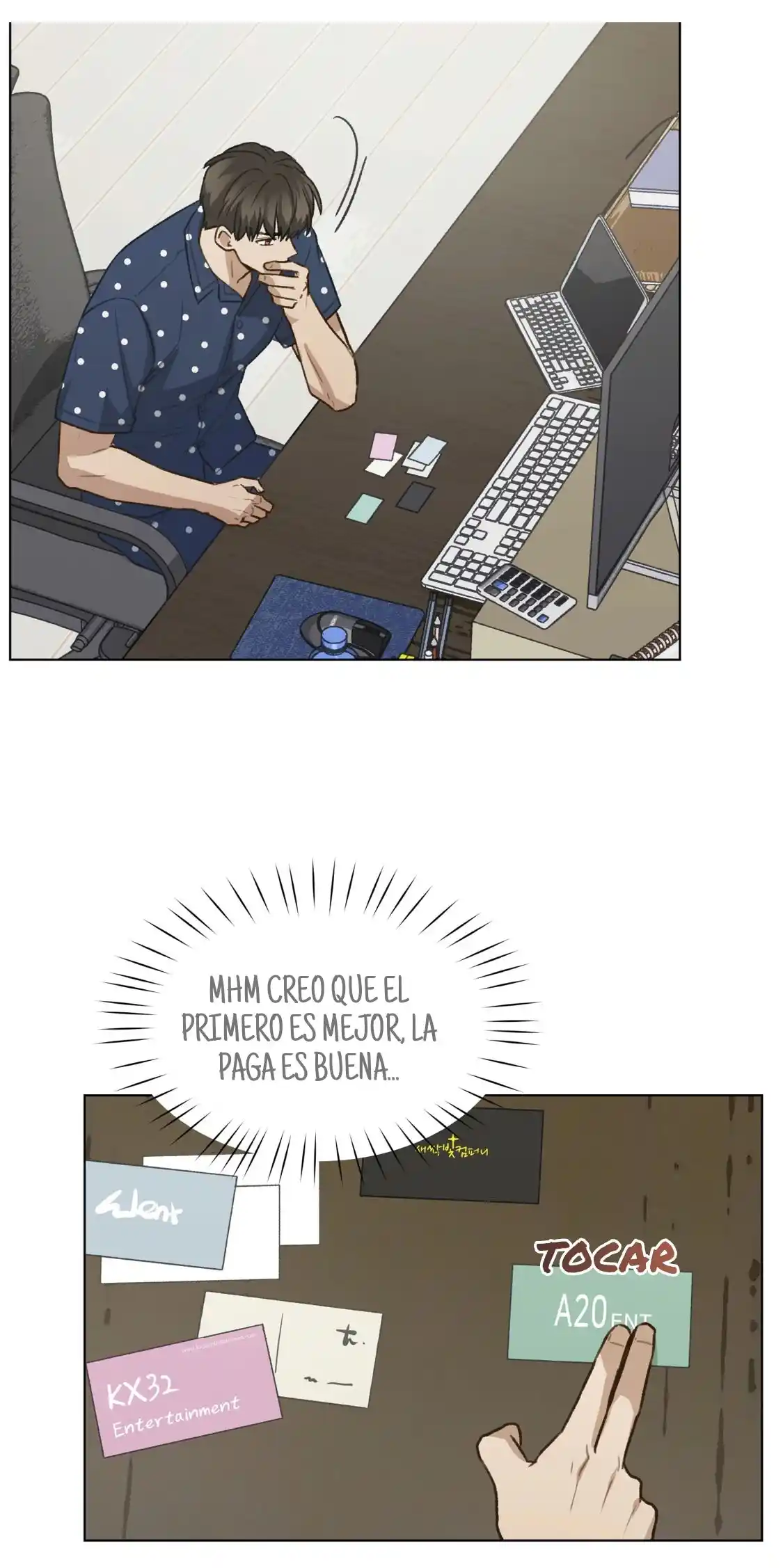 Mi dulce y amargo destino (2021) - Capítulo 30 - Página 45 - LectorTMOo