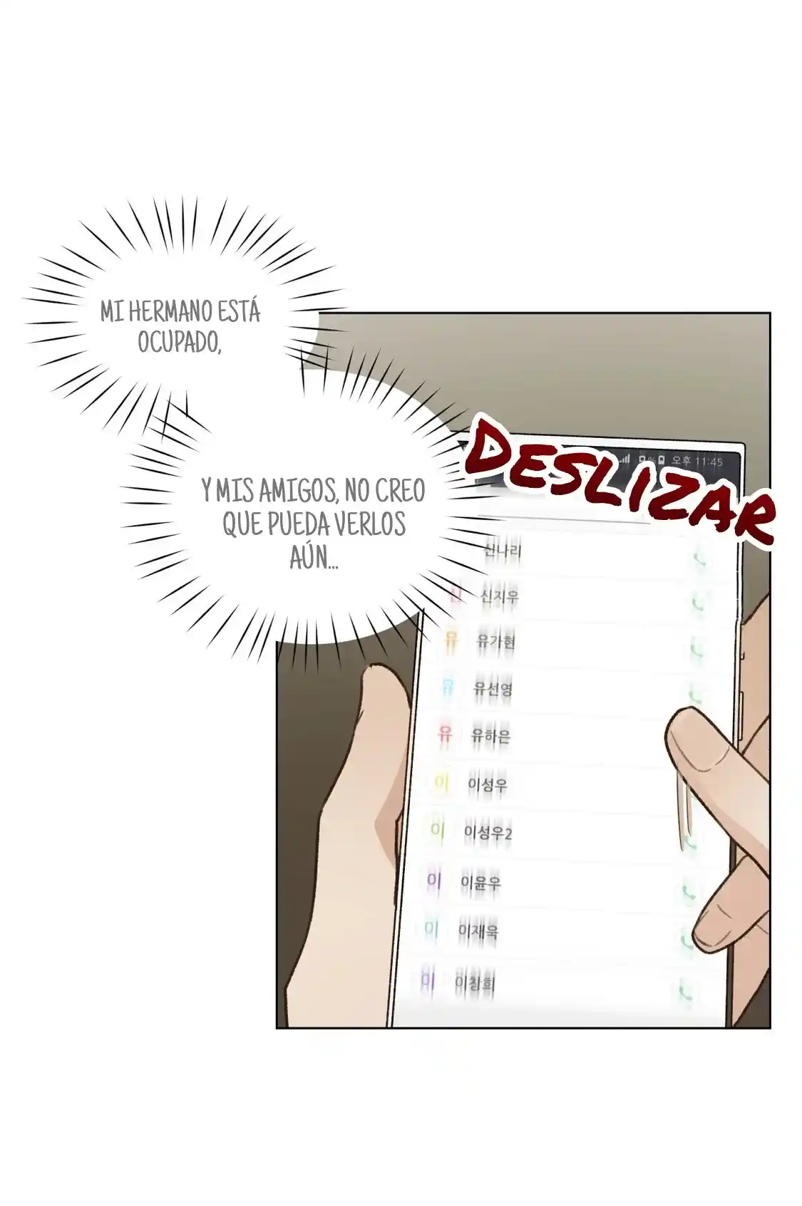 Mi dulce y amargo destino (2021) - Capítulo 30 - Página 50 - LectorTMOo