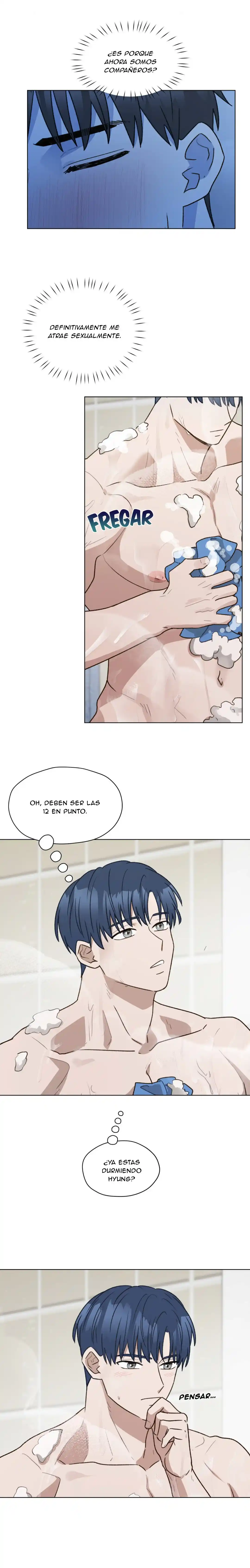 Mi dulce y amargo destino (2021) - Capítulo 31 - Página 6 - LectorTMOo