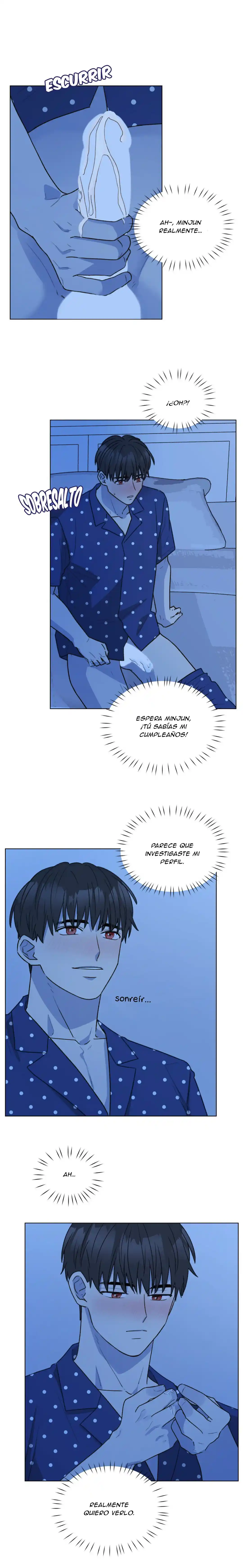 Mi dulce y amargo destino (2021) - Capítulo 31 - Página 8 - LectorTMOo