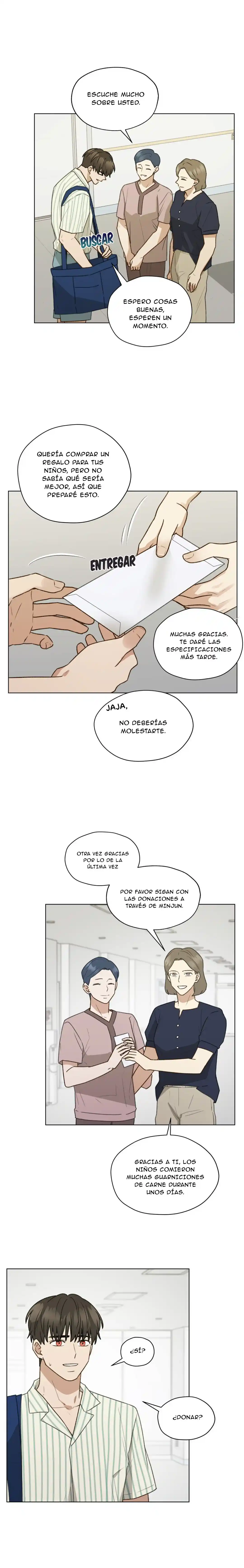 Mi dulce y amargo destino (2021) - Capítulo 31 - Página 10 - LectorTMOo