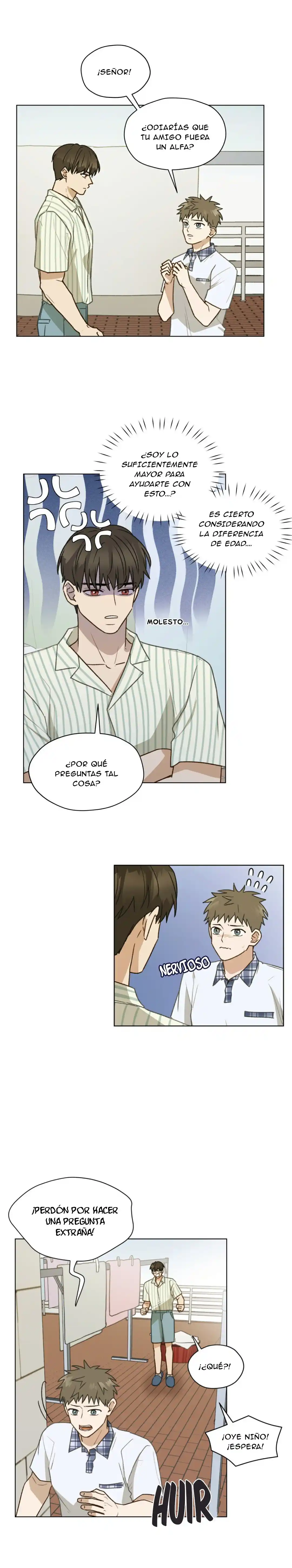 Mi dulce y amargo destino (2021) - Capítulo 31 - Página 14 - LectorTMOo