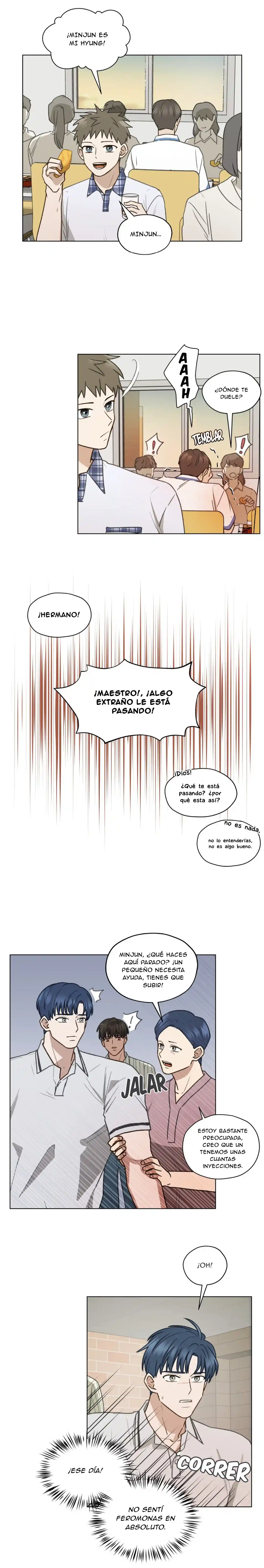 Mi dulce y amargo destino (2021) - Capítulo 31 - Página 17 - LectorTMOo