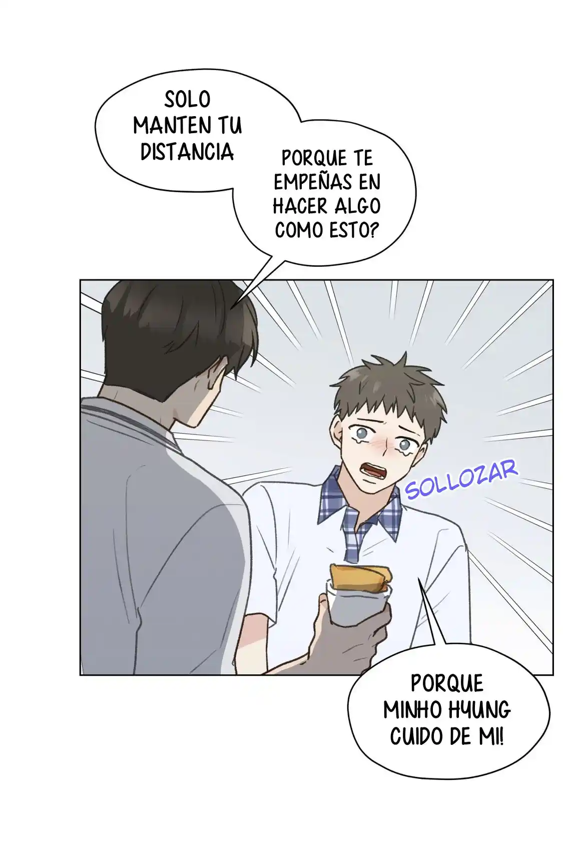 Mi dulce y amargo destino (2021) - Capítulo 32 - Página 9 - LectorTMOo