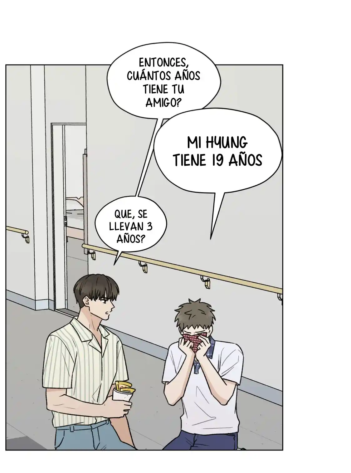 Mi dulce y amargo destino (2021) - Capítulo 32 - Página 15 - LectorTMOo