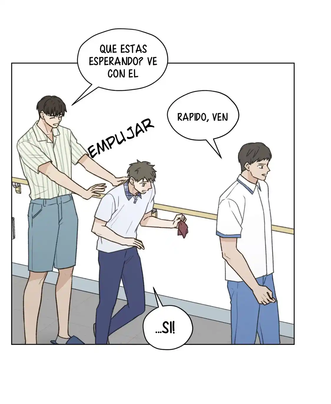 Mi dulce y amargo destino (2021) - Capítulo 32 - Página 24 - LectorTMOo
