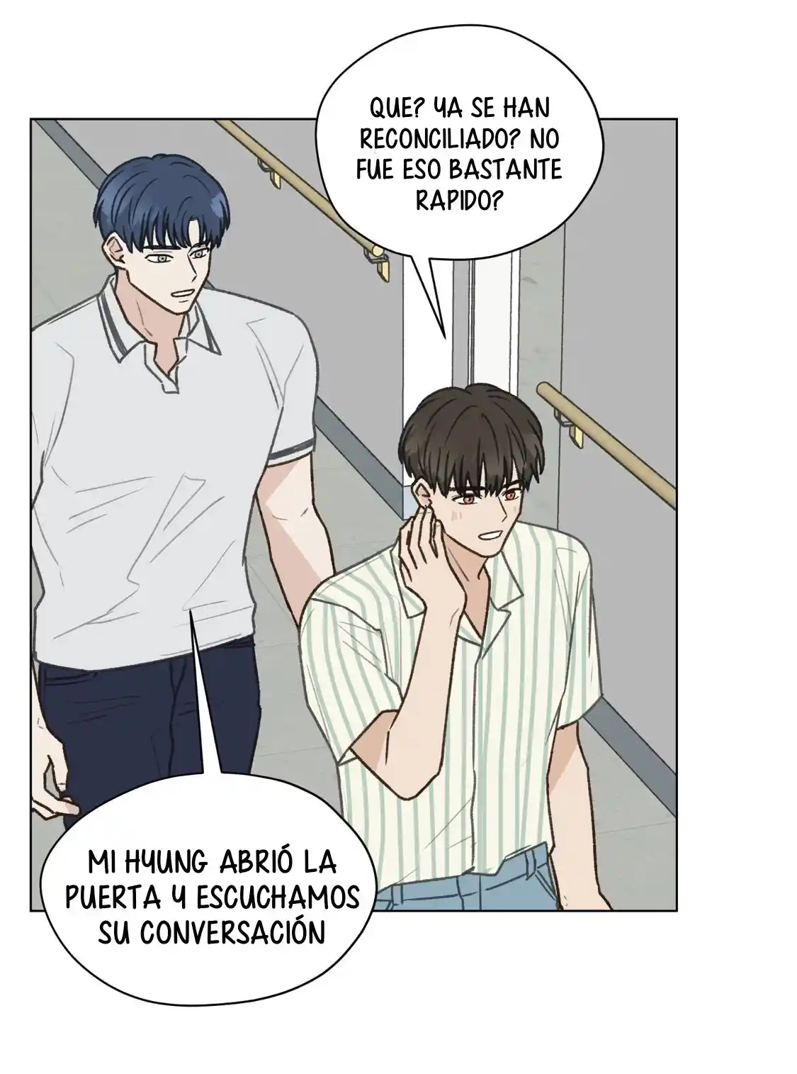 Mi dulce y amargo destino (2021) - Capítulo 32 - Página 26 - LectorTMOo