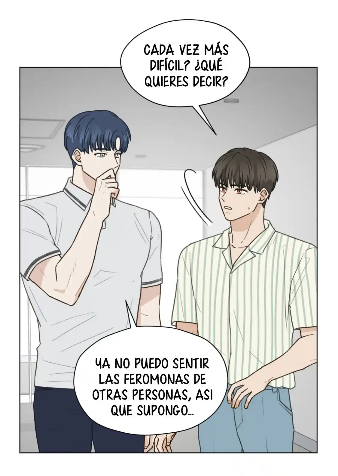 Mi dulce y amargo destino (2021) - Capítulo 32 - Página 28 - LectorTMOo