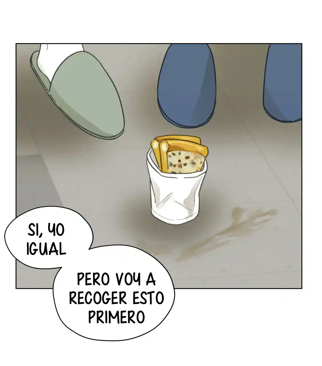 Mi dulce y amargo destino (2021) - Capítulo 32 - Página 31 - LectorTMOo