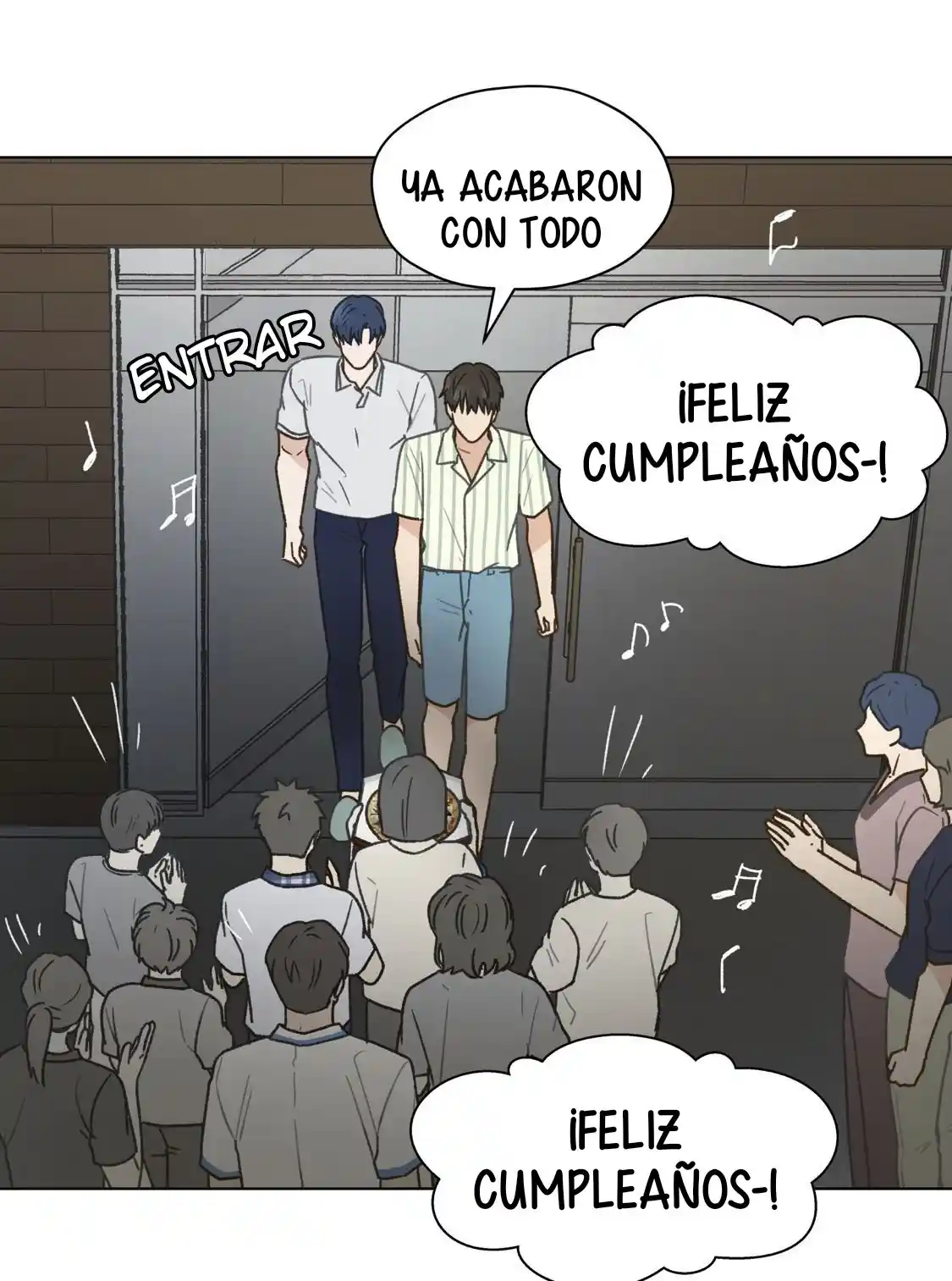 Mi dulce y amargo destino (2021) - Capítulo 32 - Página 33 - LectorTMOo