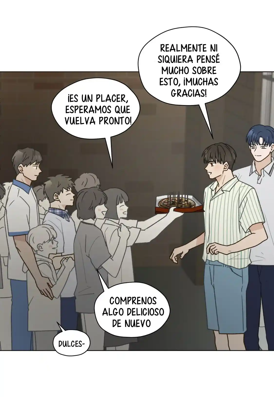Mi dulce y amargo destino (2021) - Capítulo 32 - Página 38 - LectorTMOo