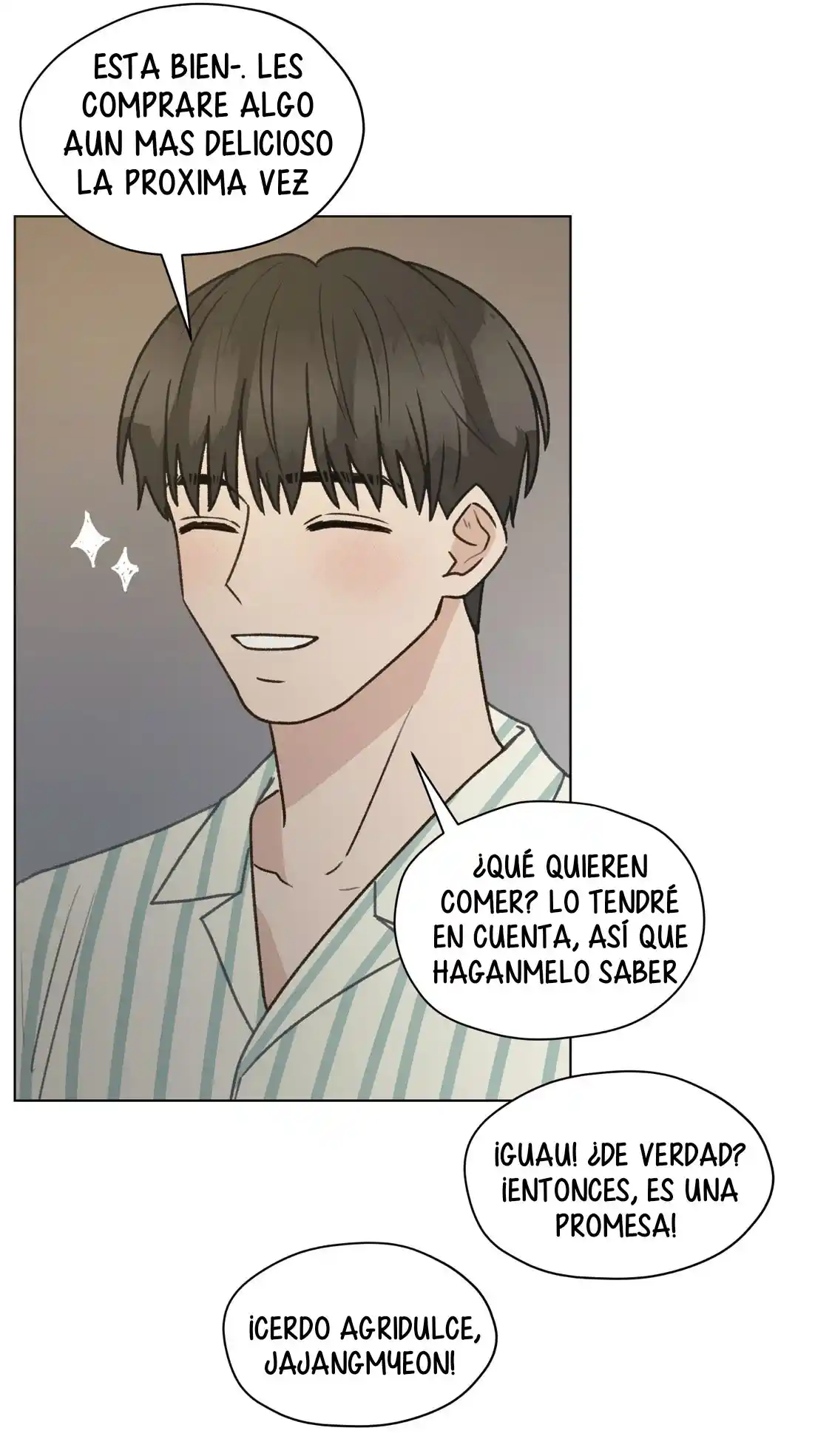 Mi dulce y amargo destino (2021) - Capítulo 32 - Página 39 - LectorTMOo