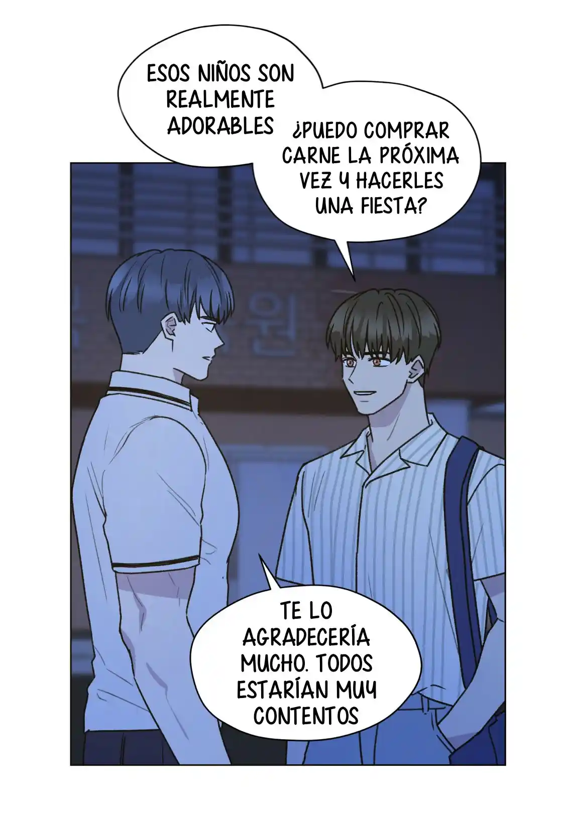 Mi dulce y amargo destino (2021) - Capítulo 32 - Página 43 - LectorTMOo