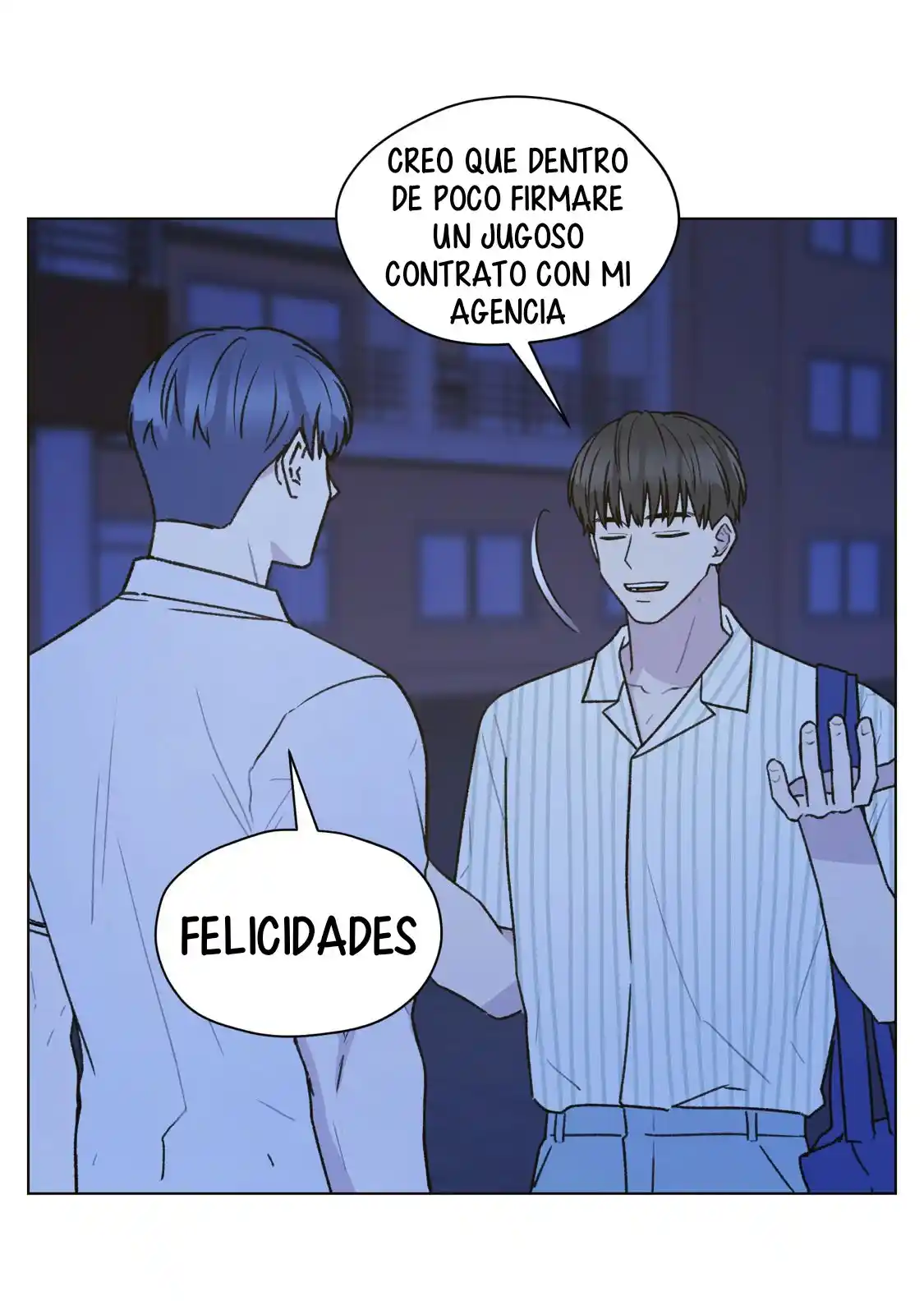 Mi dulce y amargo destino (2021) - Capítulo 32 - Página 45 - LectorTMOo