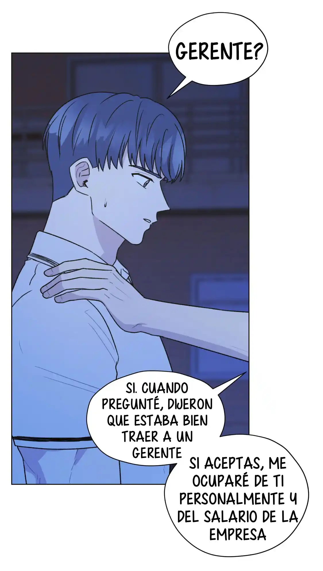 Mi dulce y amargo destino (2021) - Capítulo 32 - Página 47 - LectorTMOo