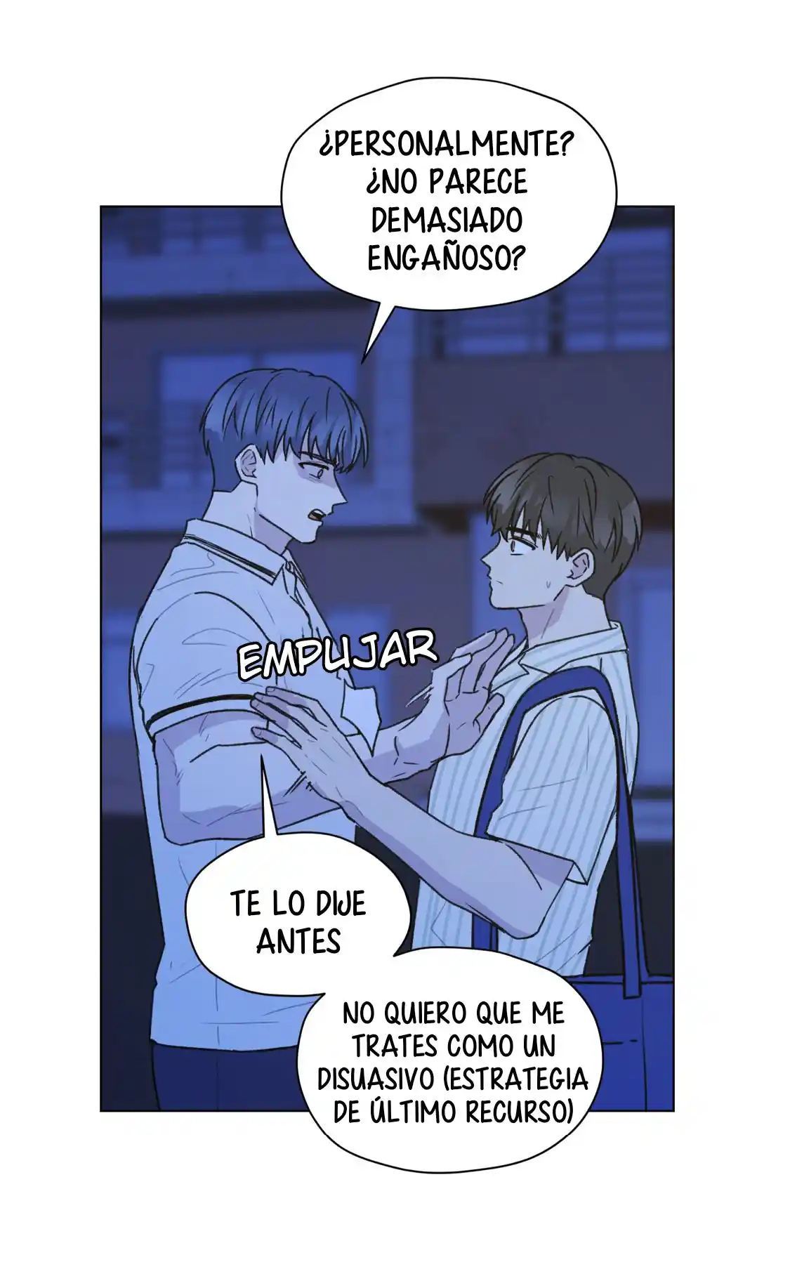 Mi dulce y amargo destino (2021) - Capítulo 32 - Página 48 - LectorTMOo