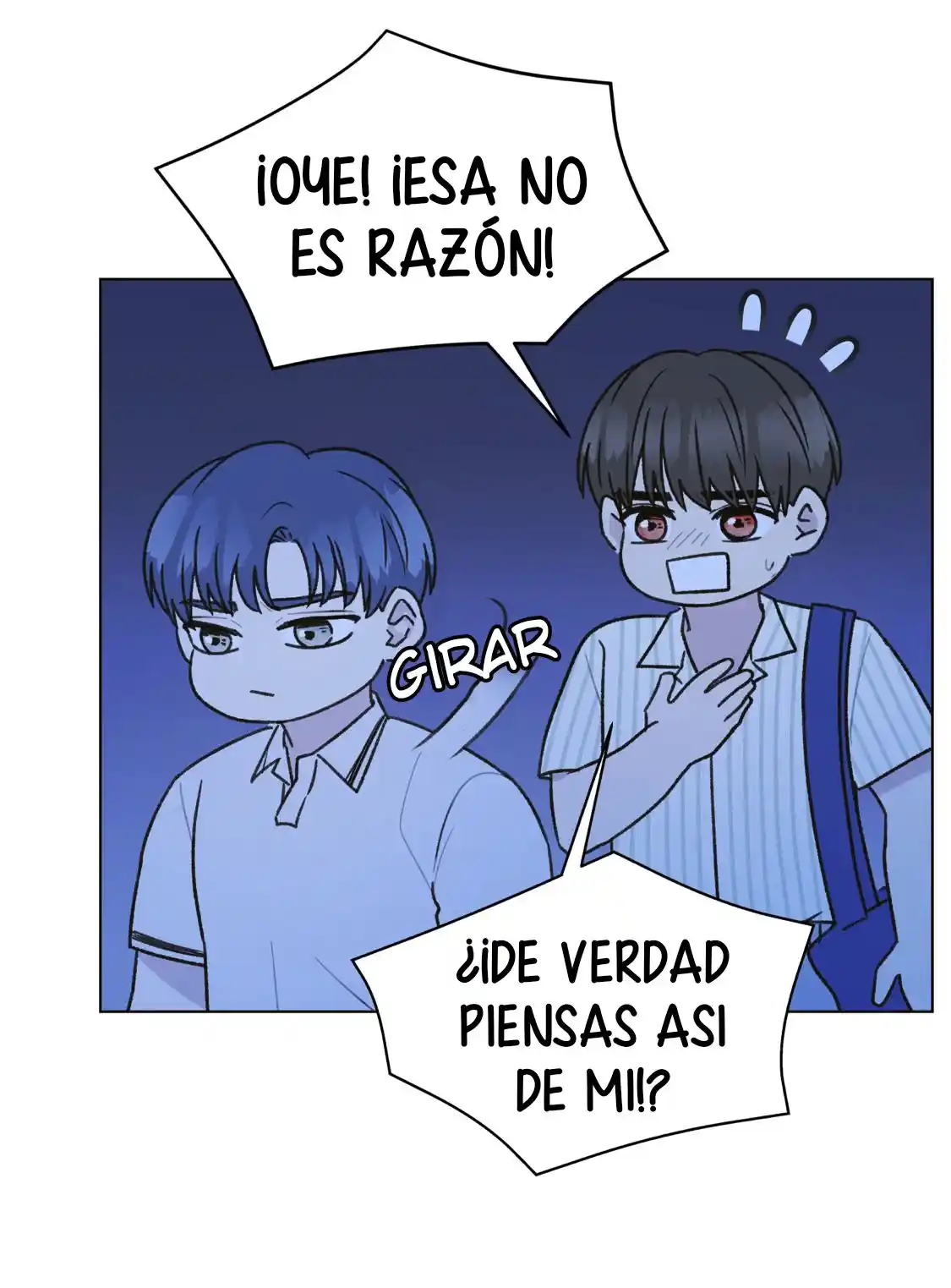 Mi dulce y amargo destino (2021) - Capítulo 32 - Página 49 - LectorTMOo