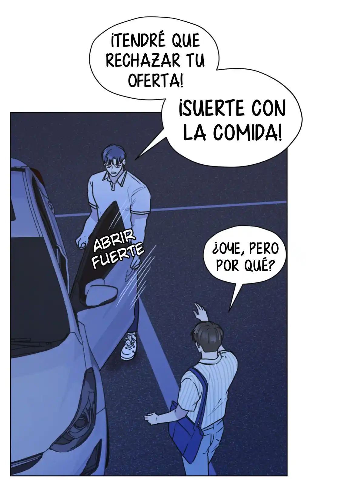 Mi dulce y amargo destino (2021) - Capítulo 32 - Página 54 - LectorTMOo