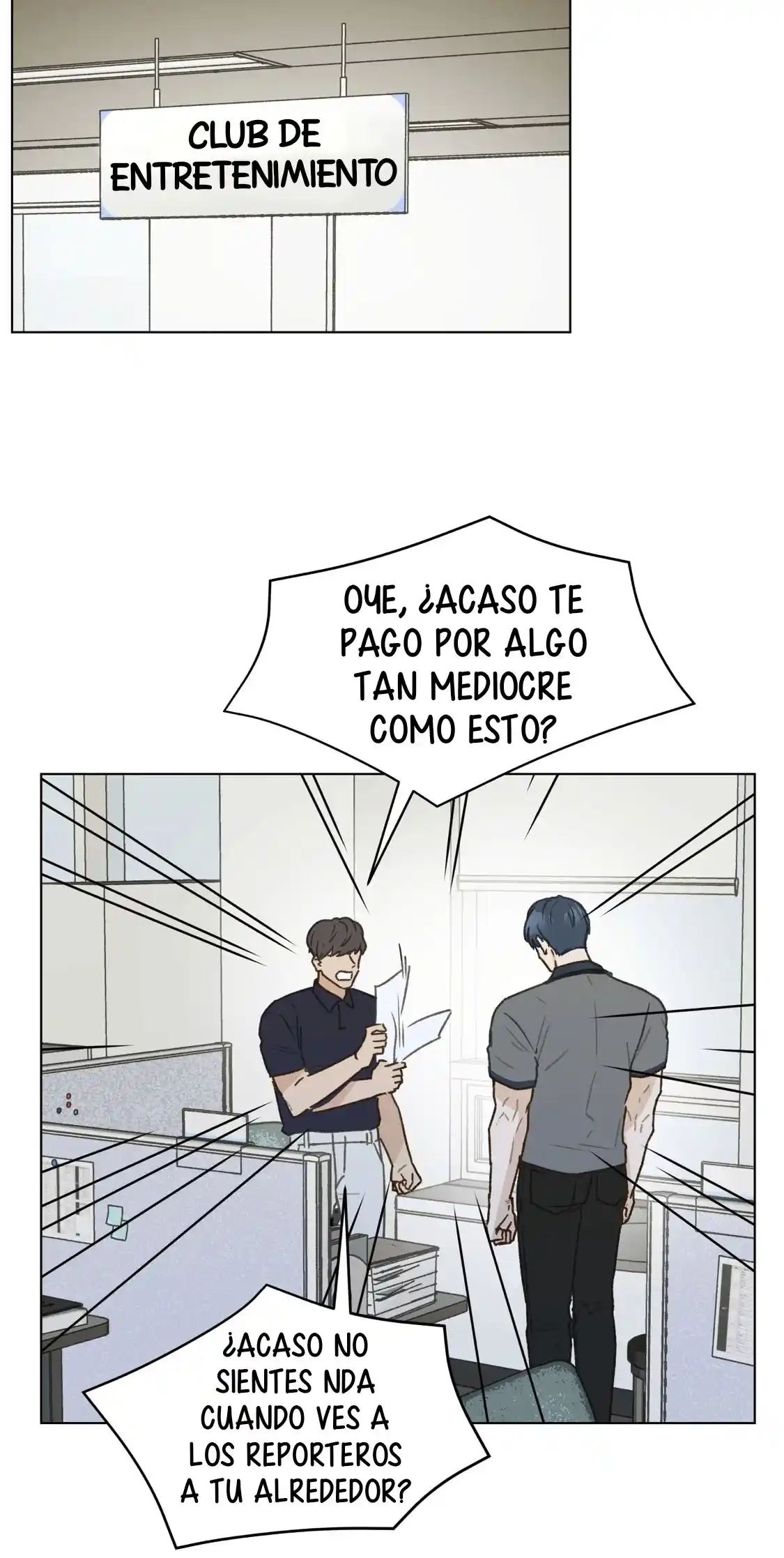 Mi dulce y amargo destino (2021) - Capítulo 32 - Página 58 - LectorTMOo