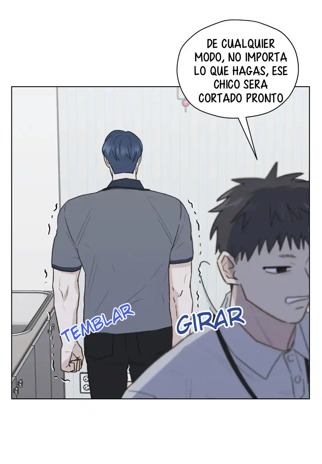 Mi dulce y amargo destino (2021) - Capítulo 32 - Página 71 - LectorTMOo