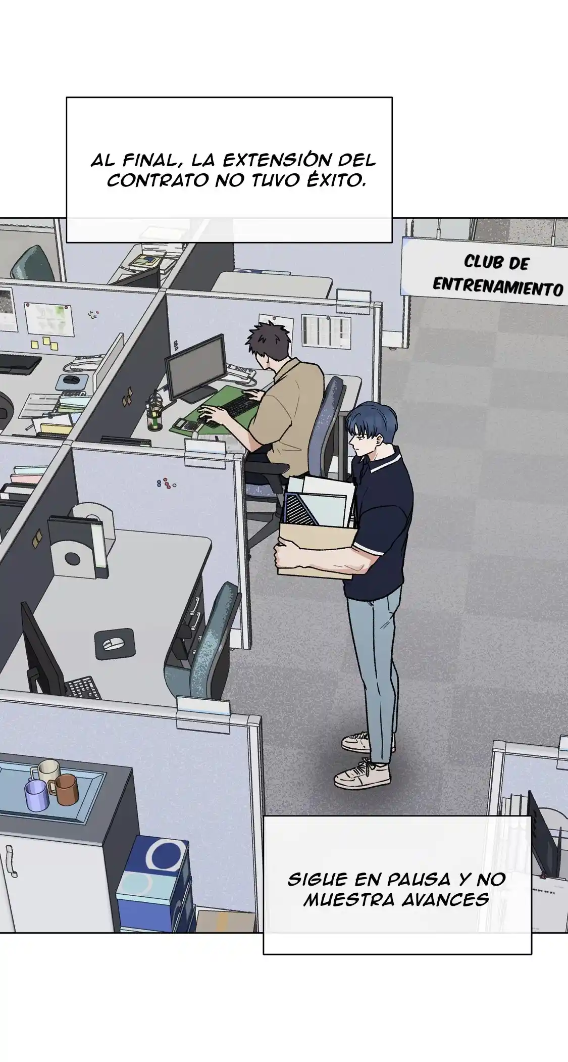 Mi dulce y amargo destino (2021) - Capítulo 33 - Página 4 - LectorTMOo