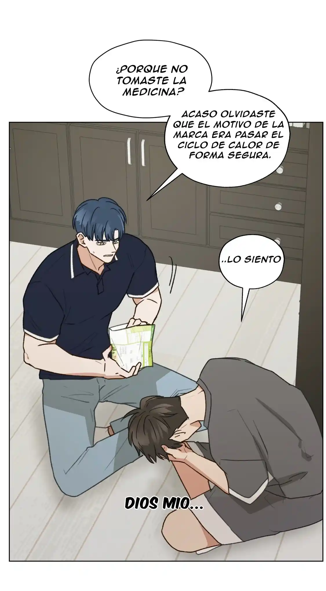 Mi dulce y amargo destino (2021) - Capítulo 33 - Página 48 - LectorTMOo
