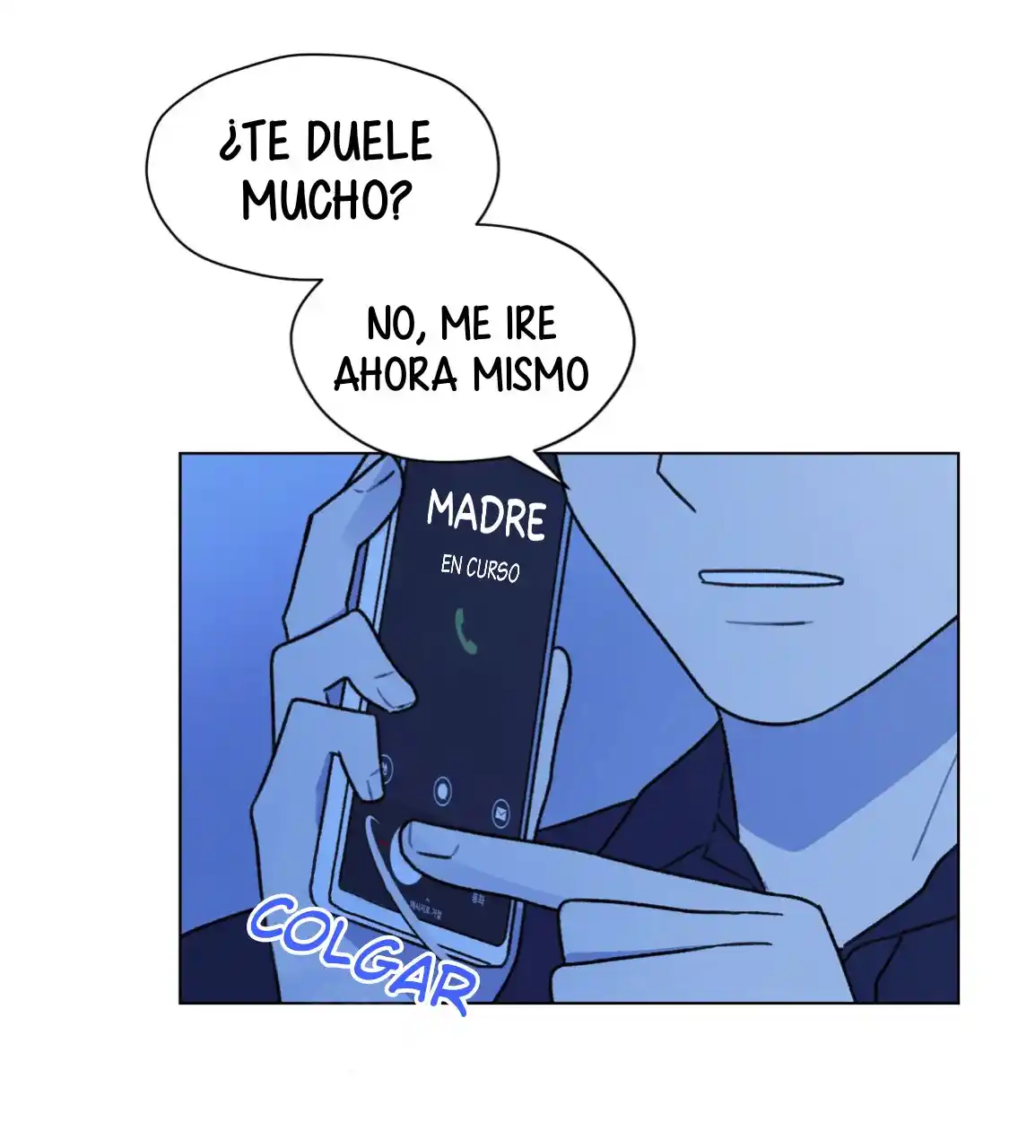 Mi dulce y amargo destino (2021) - Capítulo 34 - Página 4 - LectorTMOo