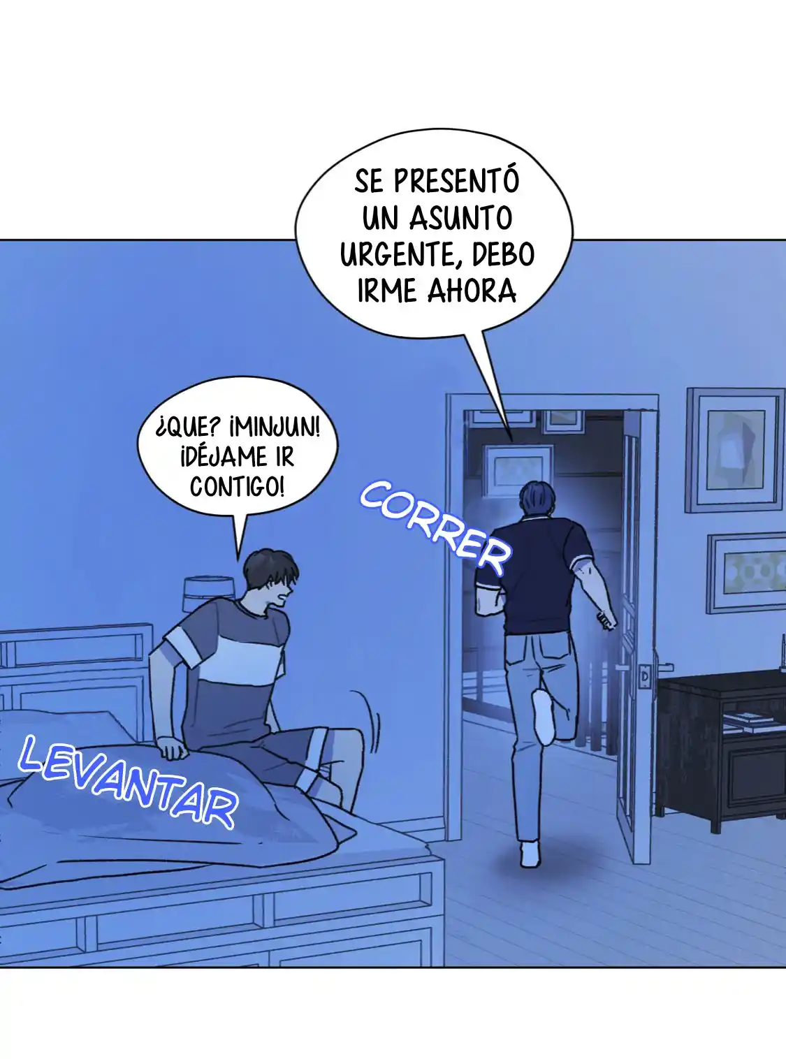 Mi dulce y amargo destino (2021) - Capítulo 34 - Página 5 - LectorTMOo